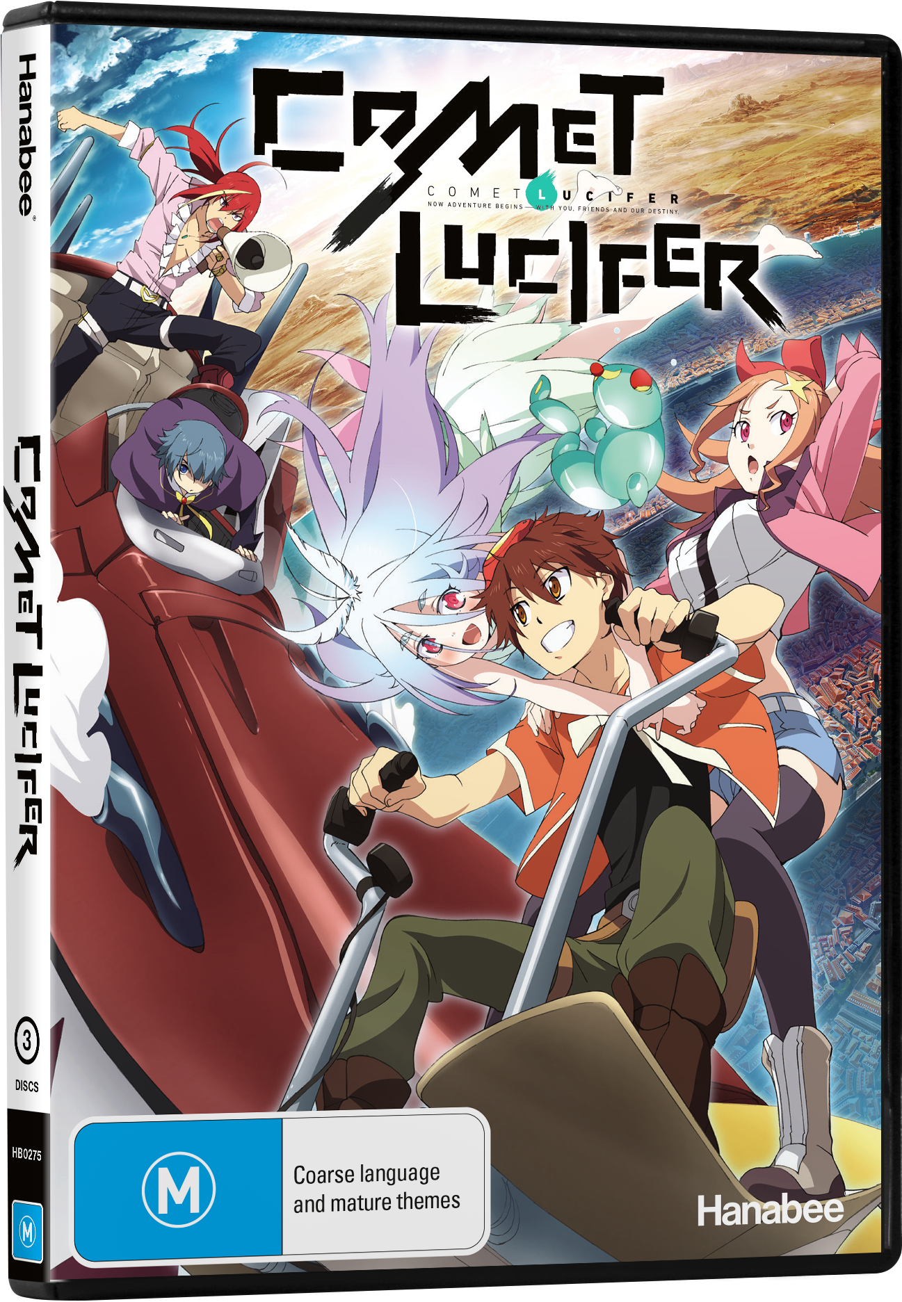 Comet Lucifer (1413x1955), Png Download