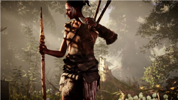 Far Cry Primal - Nude Parts Far Cry Primal (700x700), Png Download