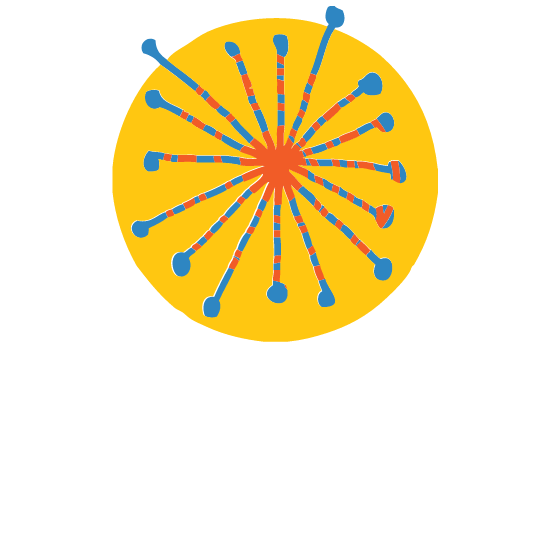 The Clay Center For Shining Light On Mental Health - Circle (552x561), Png Download