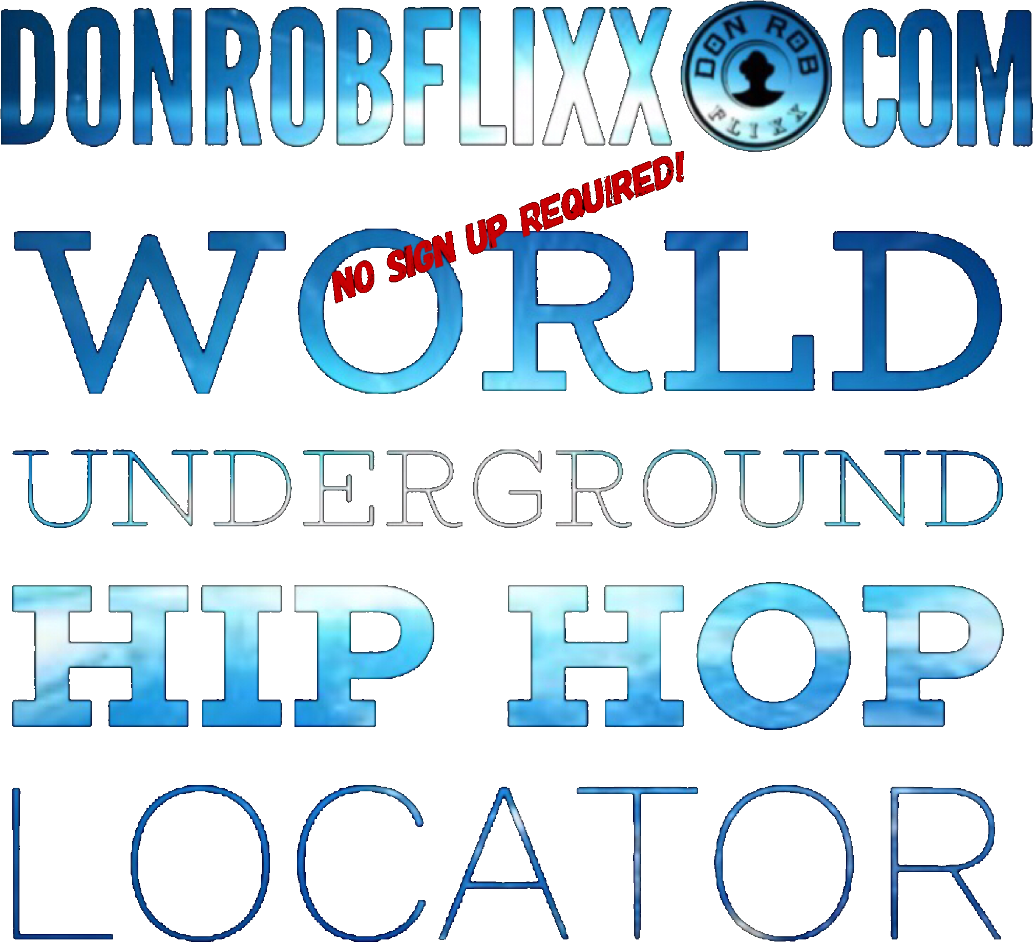 Skip To Content - Poster (2048x2048), Png Download