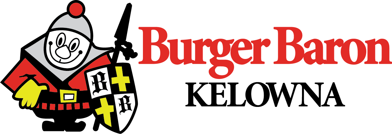 Burger Baron Clipart , Png Download - Burger Baron (1311x450), Png Download