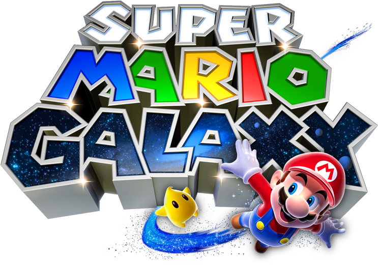 Super Mario Galaxy (801x801), Png Download
