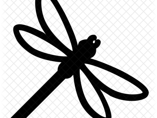 Dragonfly Clipart Svg - Dragonfly Svg (640x480), Png Download