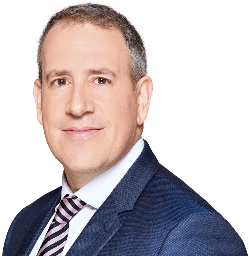 Noah Rubins, Partner - Businessperson (1000x840), Png Download