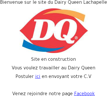 Dairy Queen Lachapelle Competitors, Revenue And Employees - Dairy Queen (1024x768), Png Download