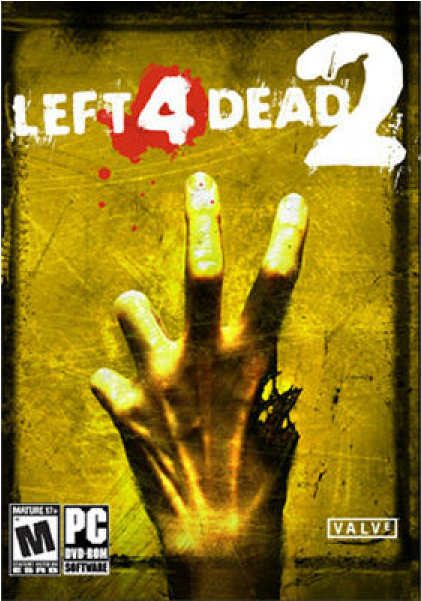 Left 4 Dead 2 - Left 4 Dead 2 Smoker Vs Tank (600x600), Png Download