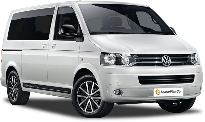 Renting Coche Volkswagen Multivan Trendline Corto - Volkswagen Multivan (1024x468), Png Download