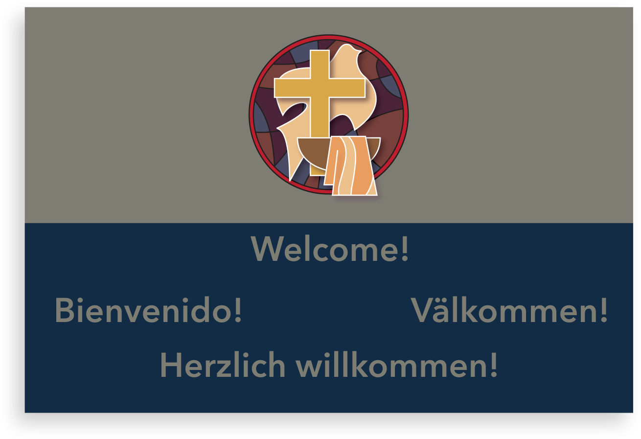 Graphic Design By 3p For Harrisburg Bic Church - Hermanos En Cristo (1377x962), Png Download