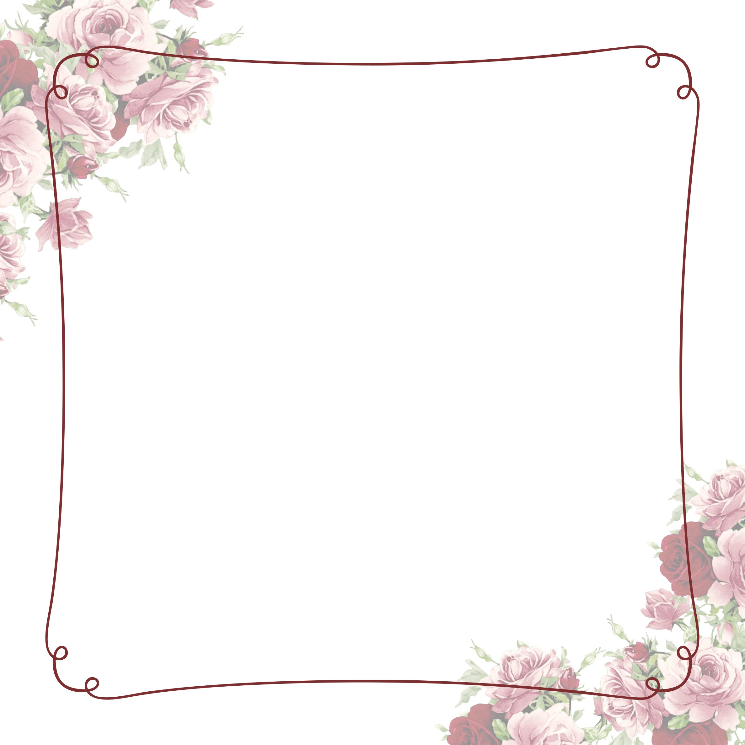 Quadrado - Picture Frame (2374x2374), Png Download