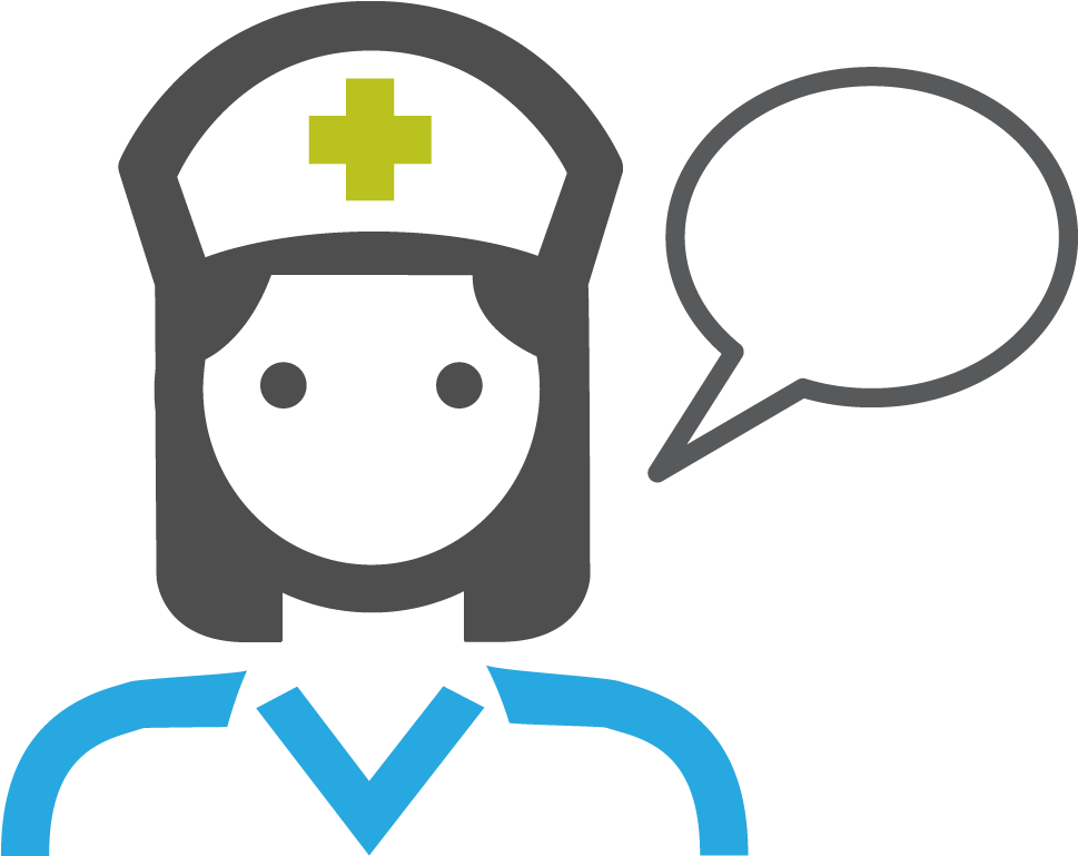 Nurse Clipart Discussion - Seizures Clipart (1006x768), Png Download