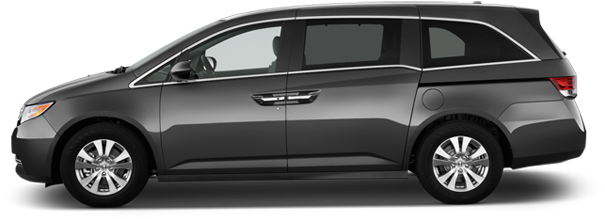 Honda Odyssey - Honda Odyssey 2018 (640x480), Png Download