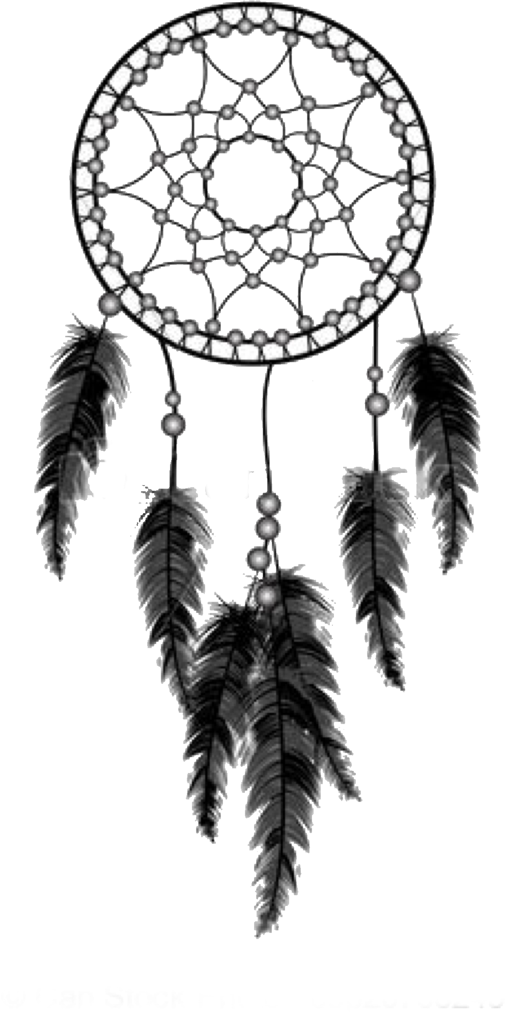 Dreamcatcher (1308x2048), Png Download