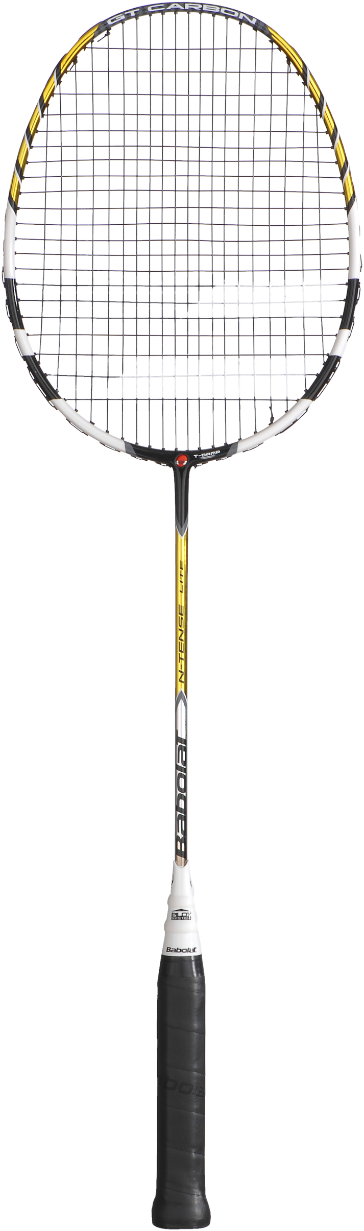 Download Babolat N-tense Lite Badminton Racket - Talbot Torro Isoforce ...