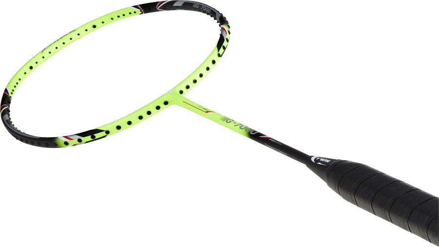 Victor G-7000 - Tennis Racket (900x506), Png Download
