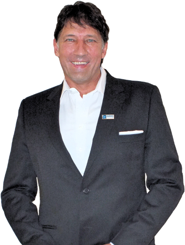 I'm Henk Stander, Your Local Business Doctor For Western - Gentleman (600x900), Png Download