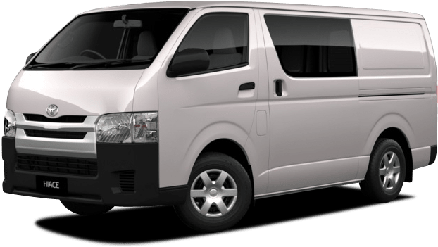 Toyota Hiace - Toyota Hiace 2018 Price (646x505), Png Download