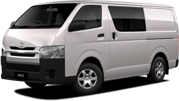 hiace 2018 price