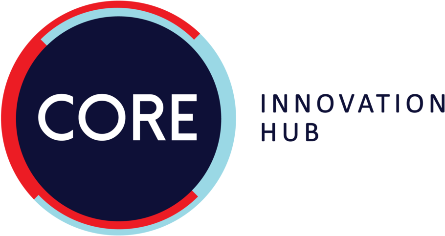 Core Innovationhub-04 - Circle (1000x554), Png Download