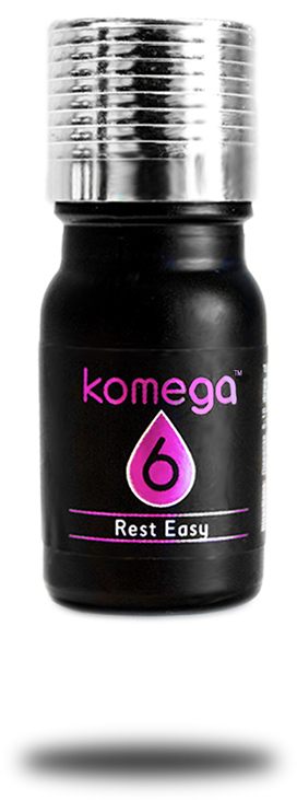 Komega6 Rest Easy Topical Natural Carrier Essential - Essential Oil (1000x1000), Png Download