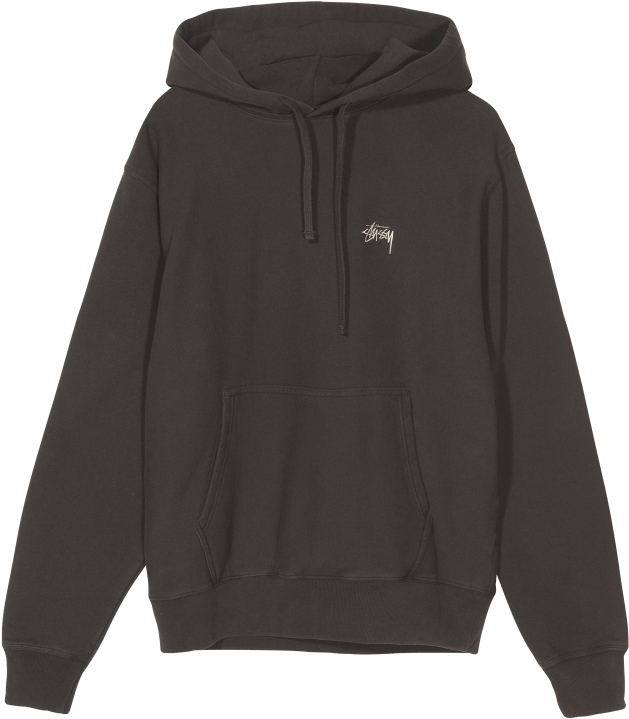 Stussy - Navy Sweater (750x1000), Png Download