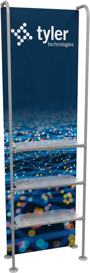 Merchandiser 116" Three Shelves - Shelf (1280x1024), Png Download