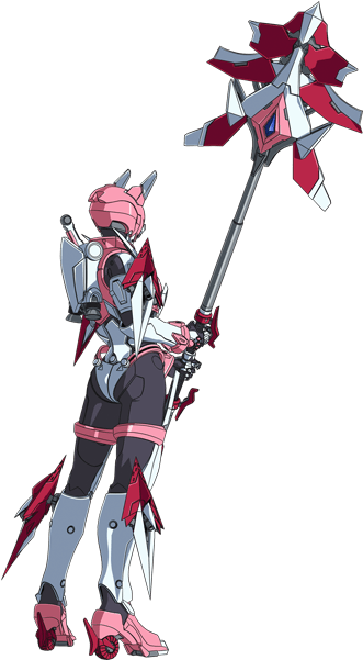 Mētistructure Ibuki - Mecha (975x600), Png Download