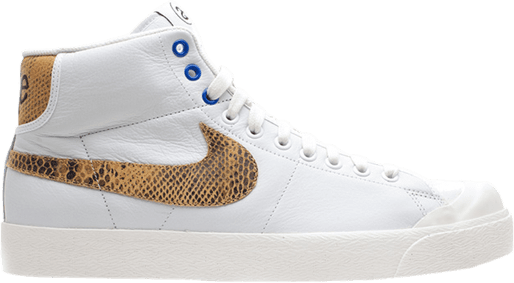 Nike All Court Mid 'stussy' - Sneakers (750x414), Png Download