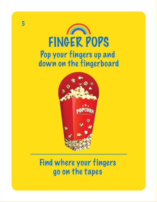 Leprechaun Violin Playing Cards - Love Swimming (621x742), Png Download