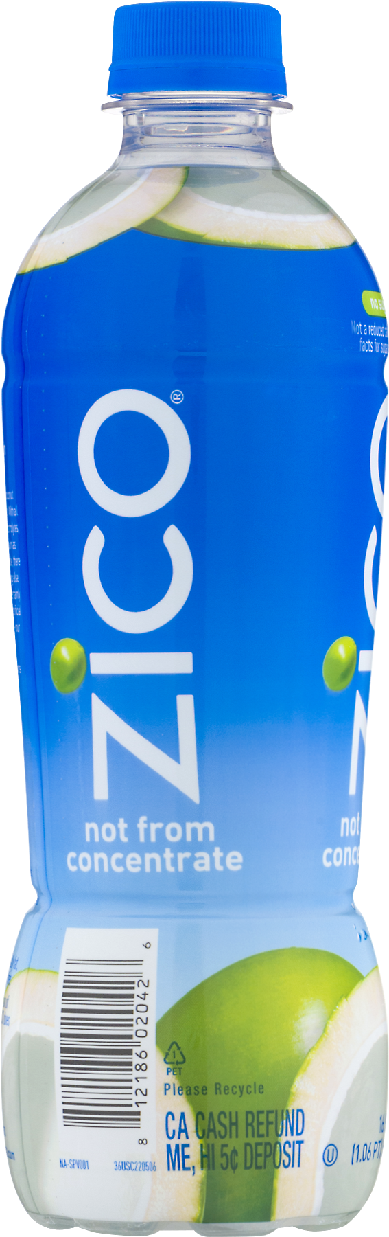 Plastic Bottle (1800x1800), Png Download