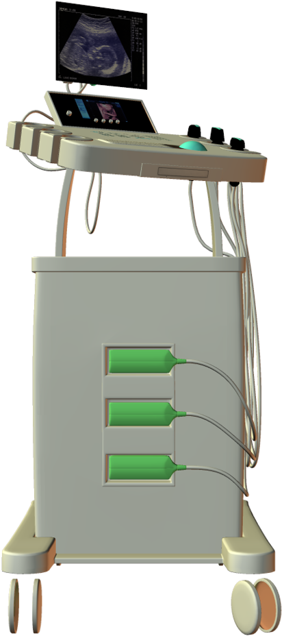 Medical Clip Art, Hospital Doctor, Get - Drawer (576x1024), Png Download