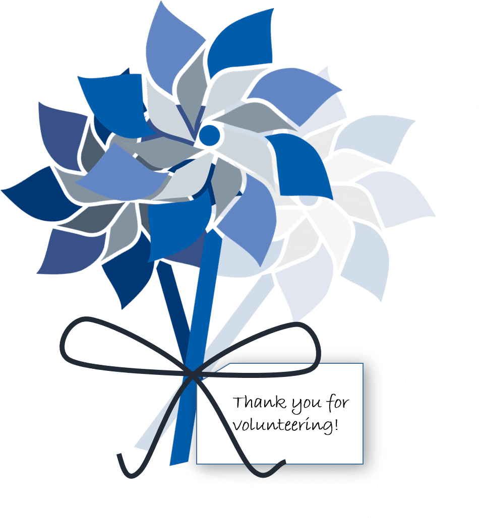 Pinwheel Bouquet (1041x1101), Png Download