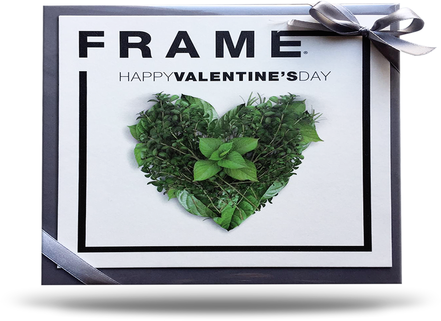 Embrace Vegan Beauty This V-day With Frame® Cosmetics - Herbal (1814x1361), Png Download