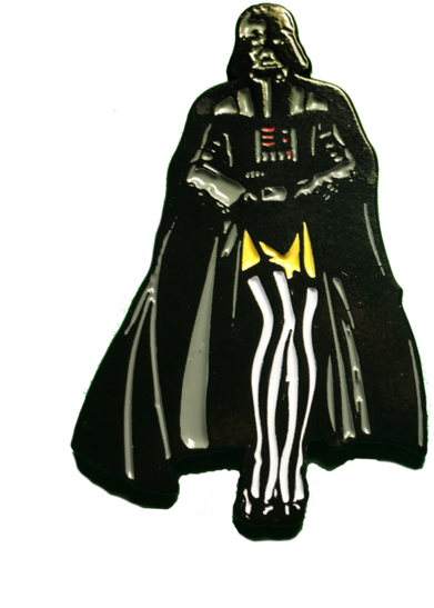 Darth Vader (600x595), Png Download