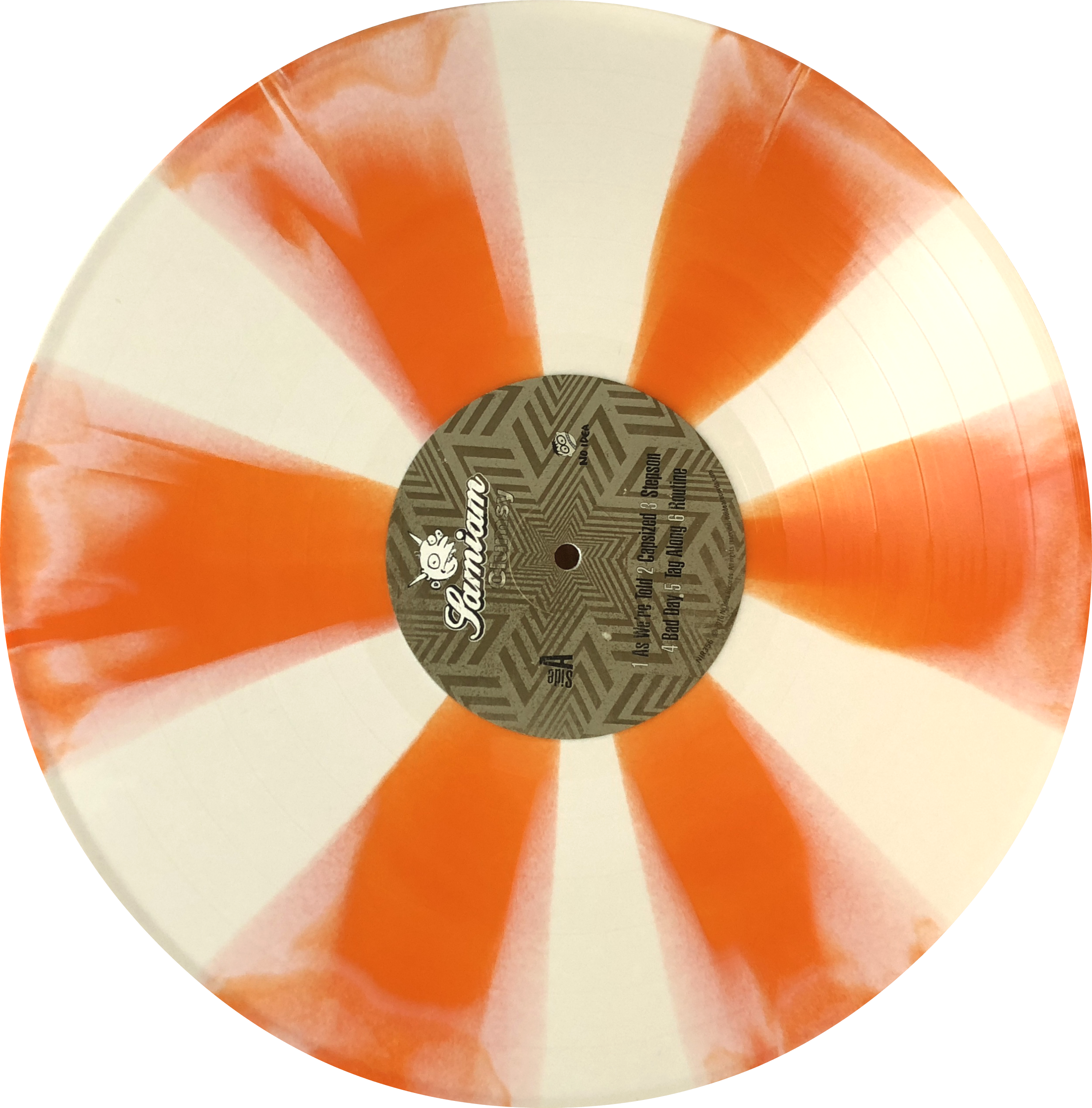 And Limited To Just 120 Hand Numbered Copies On Your - Samiam (2460x2497), Png Download