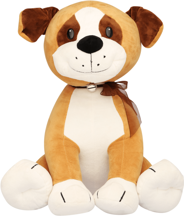 Unisex Dog Soft Toy - Teddy Bear (640x960), Png Download
