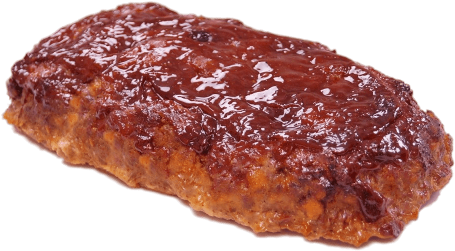 Food - Meatloaf - Pork Ribs (1024x575), Png Download