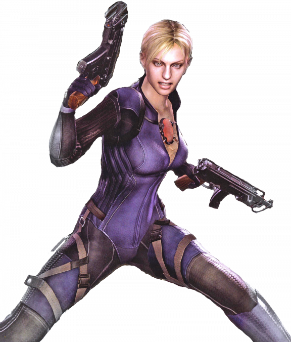 Finalciak - Jill Valentine Resident Evil 5 (576x676), Png Download