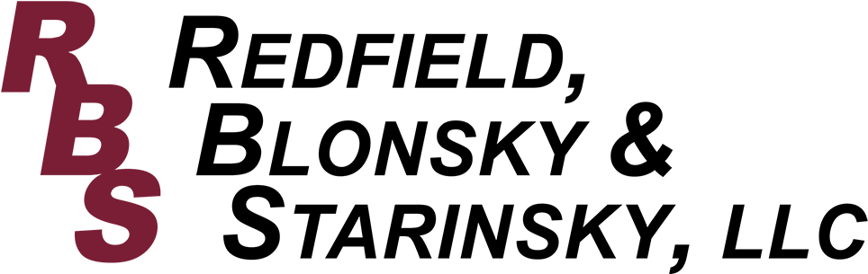Redfield, Blonsky & Starinsky, Llc - Oval (1000x323), Png Download