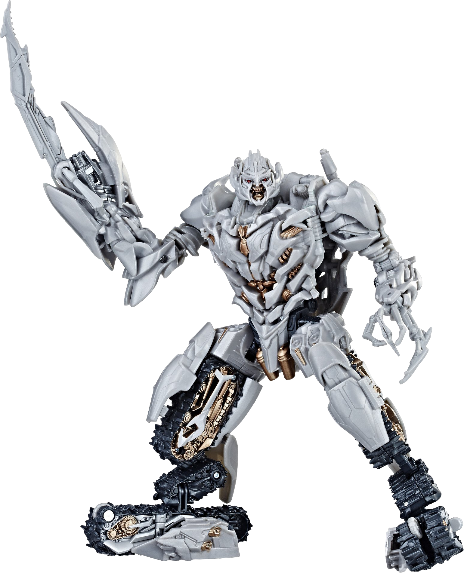 Revenge Of The Fallen - Studio Series Voyager Megatron (1542x1906), Png Download