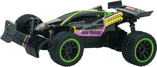 Carrera Rc Neo Racer (700x467), Png Download