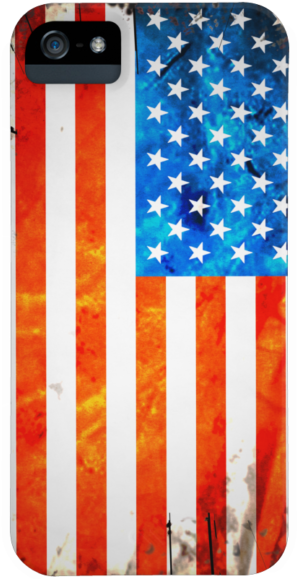 Grunge Usa Flag - 911 Photos In Memory (650x650), Png Download