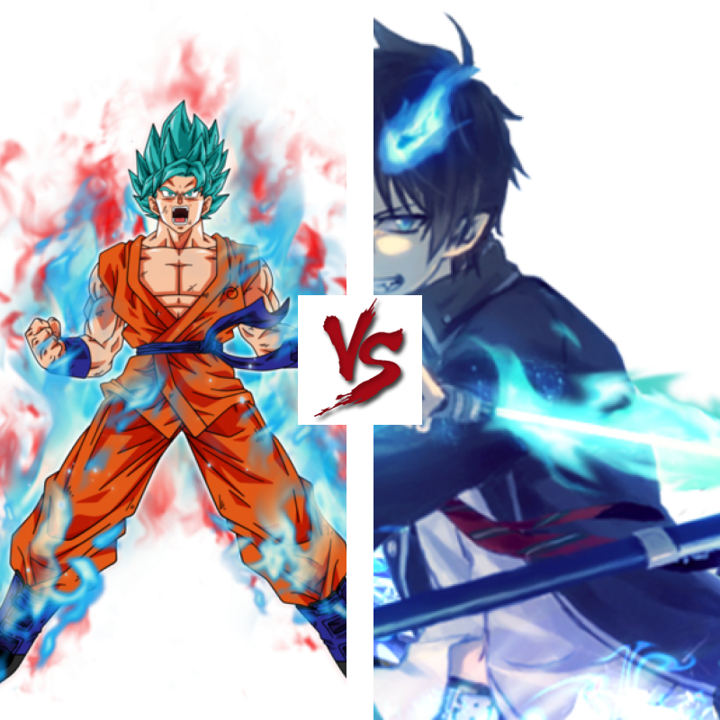Phy Ssgss Goku Dokkan Battle (800x800), Png Download
