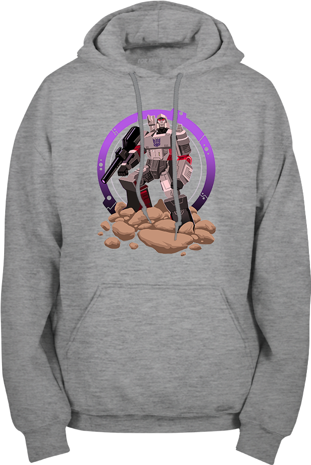 Corgi Butt Hoodie (1000x1000), Png Download