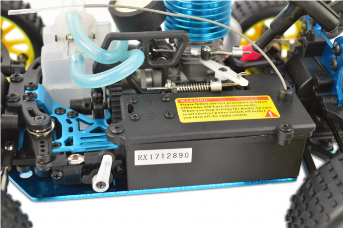 Sale - Radio-controlled Car (700x700), Png Download