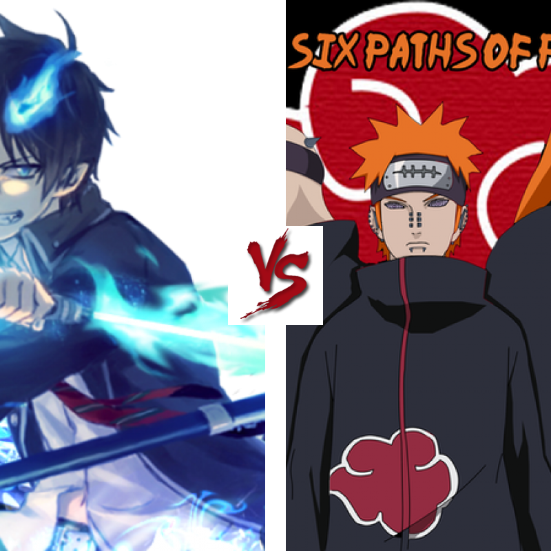Rin Okumura (800x800), Png Download
