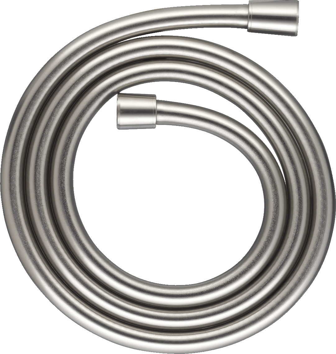 Shower Hose 160 Cm Available At The Following Showrooms - Hansgrohe Isiflex Edelstahl (1081x1139), Png Download