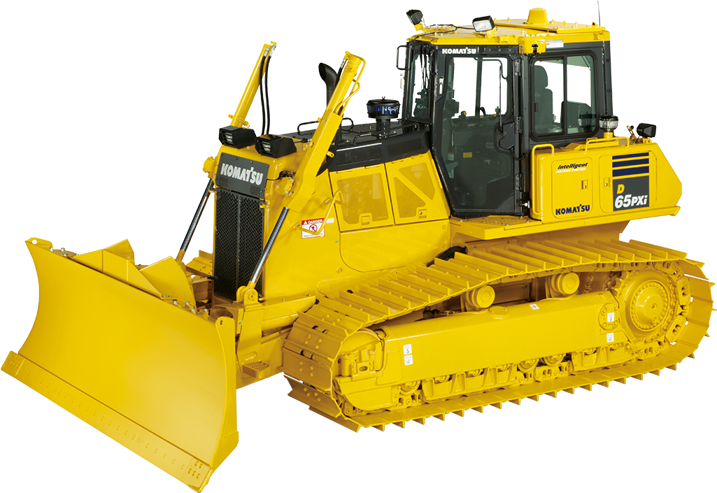 Unsurpassed Picture Of A Bulldozer Transport Services - D65ex 18 (1024x768), Png Download