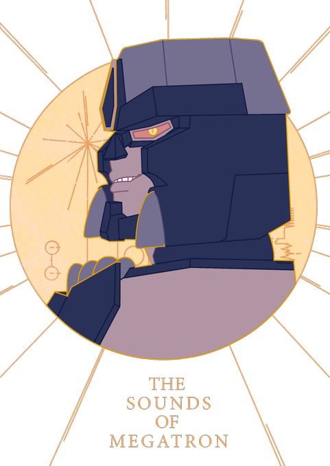 Megatron Png (481x680), Png Download