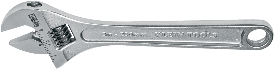 Png 5078 - Wrench (1000x1000), Png Download