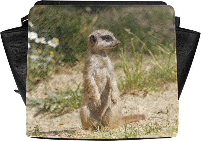 Rose Satchel Bag (1000x1000), Png Download